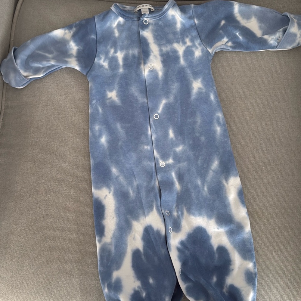 noomie newborn one piece